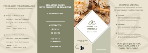 Beleza e Spa Exterior