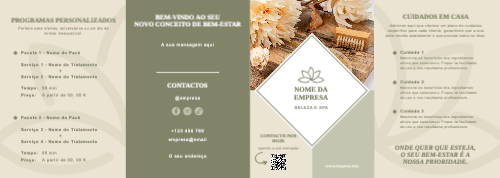 Beleza e Spa Exterior