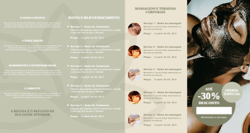 Beleza e Spa Interior