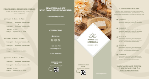 Beleza e Spa Exterior