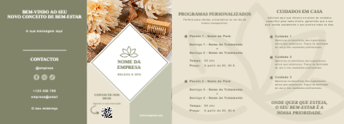 Beleza e Spa Exterior