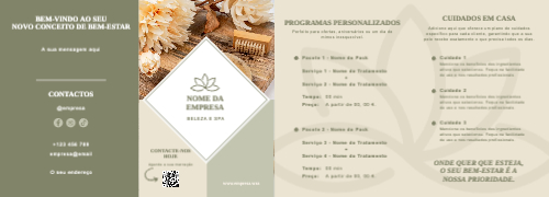 Beleza e Spa Exterior