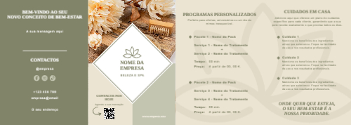 Beleza e Spa Exterior