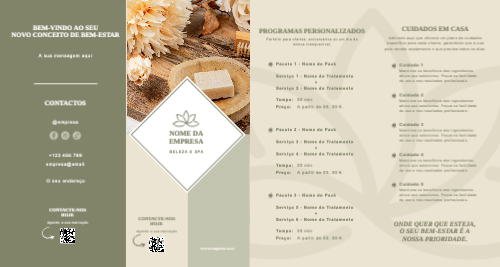 Beleza e Spa Exterior