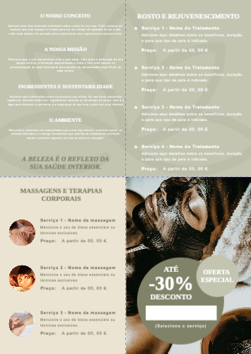 Beleza e Spa Interior