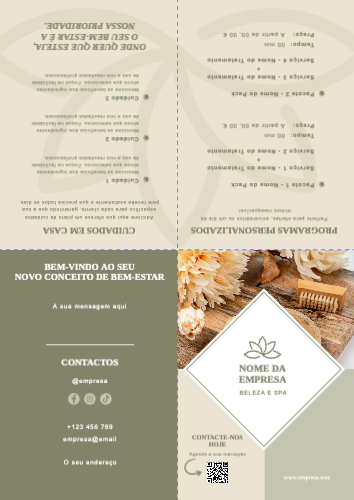 Beleza e Spa Exterior