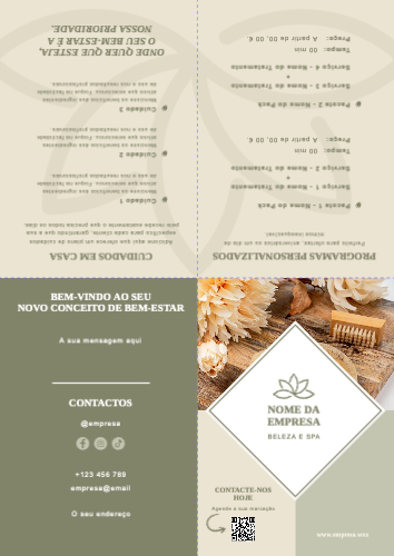 Beleza e Spa Exterior