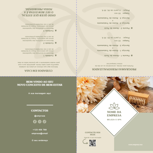 Beleza e Spa Exterior
