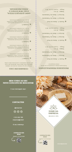 Beleza e Spa Exterior