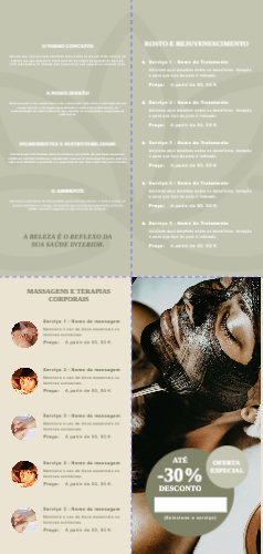 Beleza e Spa Interior