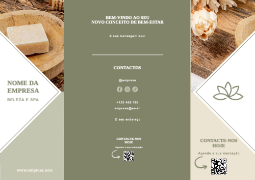 Beleza e Spa Exterior