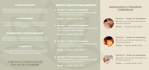 Beleza e Spa Interior