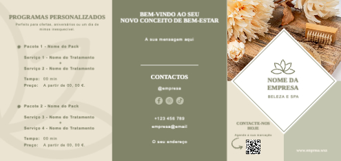 Beleza e Spa Exterior