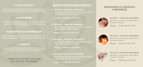 Beleza e Spa Interior