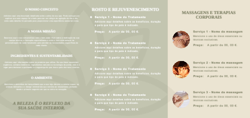 Beleza e Spa Interior