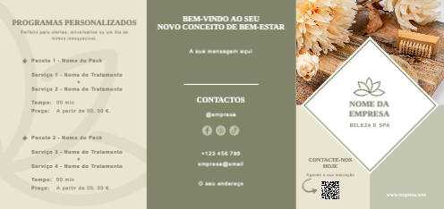 Beleza e Spa Exterior