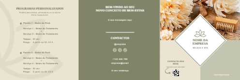 Beleza e Spa Exterior