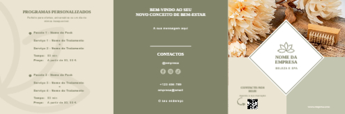 Beleza e Spa Exterior