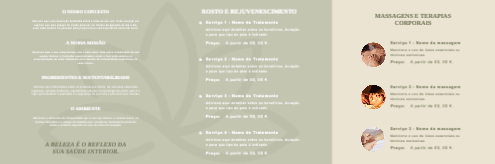 Beleza e Spa Interior