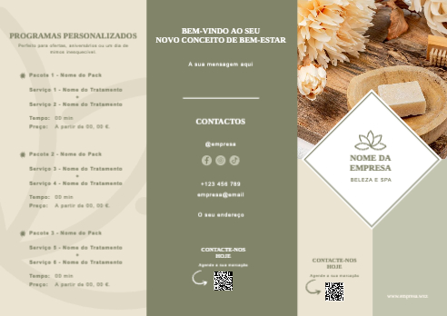 Beleza e Spa Exterior