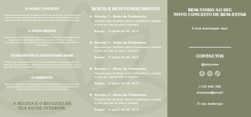 Beleza e Spa Interior