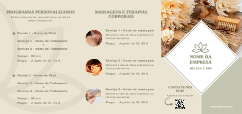 Beleza e Spa Exterior