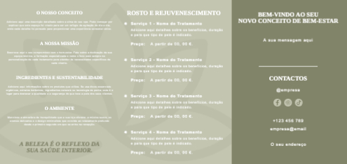 Beleza e Spa Interior