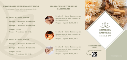 Beleza e Spa Exterior