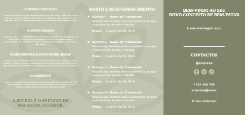 Beleza e Spa Interior