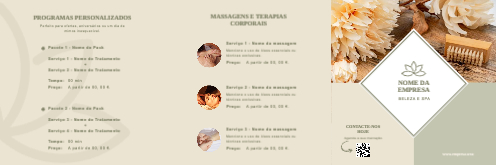 Beleza e Spa Exterior