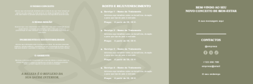 Beleza e Spa Interior