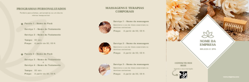 Beleza e Spa Exterior