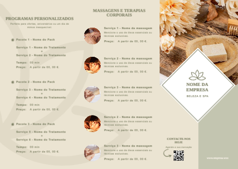 Beleza e Spa Exterior