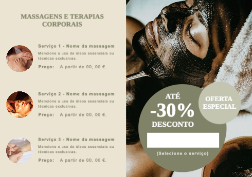 Beleza e Spa Interior