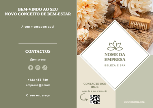 Beleza e Spa Exterior