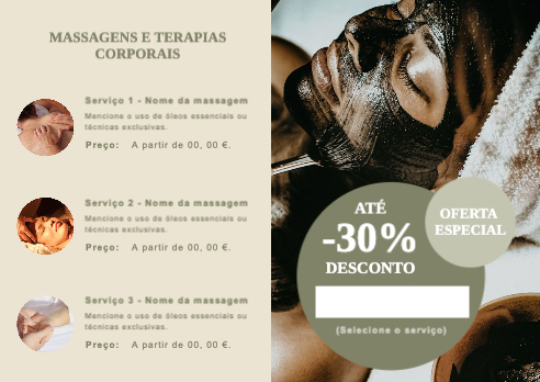 Beleza e Spa Interior