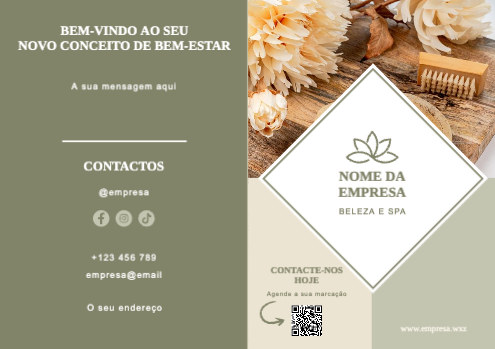 Beleza e Spa Exterior