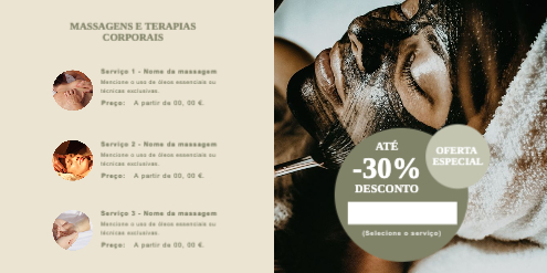 Beleza e Spa Interior