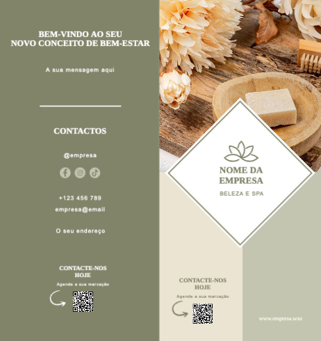 Beleza e Spa Exterior