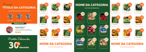 Super Descontos Interior