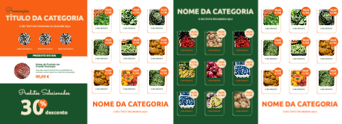 Super Descontos Interior