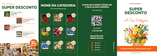 Super Descontos Exterior