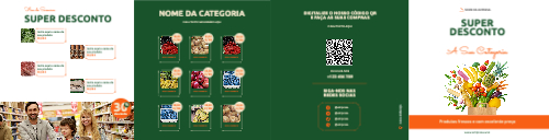 Super Descontos Exterior