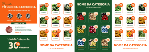 Super Descontos Interior