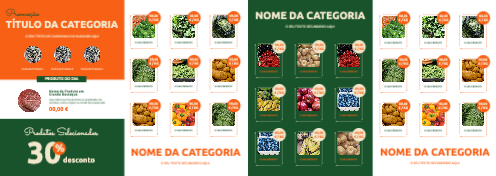 Super Descontos Interior