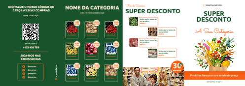 Super Descontos Exterior