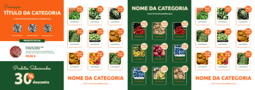 Super Descontos Interior