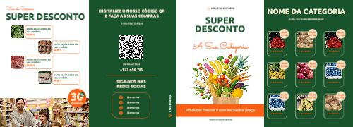 Super Descontos Exterior