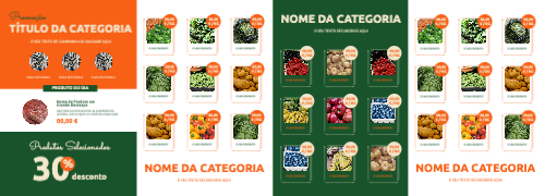 Super Descontos Interior