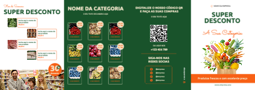 Super Descontos Exterior